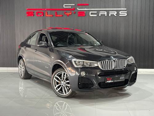 BMW X4 xDrive 3.0d 