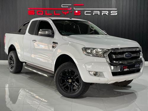 Ford Ranger VII 3.2 TDCi XLT Hi-Rider Super Cab 4X4 Auto