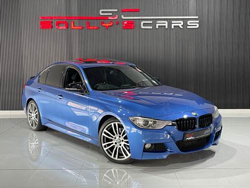 BMW 330d (F30) M-Sport Line Steptronic