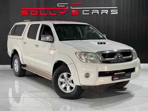 Toyota Hilux ( I) 3.0 D-4D Raider 4X4 Double Cab