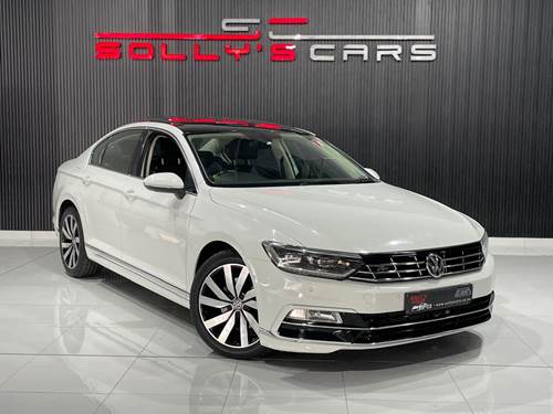 Volkswagen (VW) Passat 2.0 TSi Executive R-line