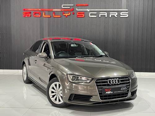 Audi A3 1.4 T FSi SE S-tronic Sedan