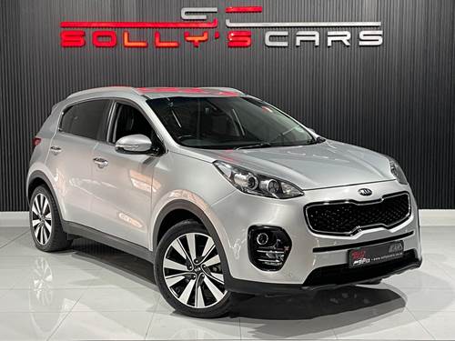 Kia Sportage VI 2.0 EX Auto