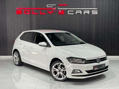 Volkswagen (VW) Polo 1.0 TSi Comfortline DSG