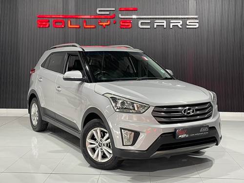 Hyundai Creta 1.6 Executive Auto