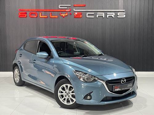 Mazda 2 1.5 (Mark III) Dynamic Hatch Back 5 Door Auto