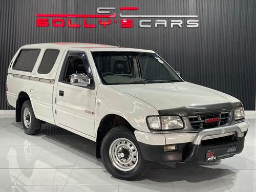 Isuzu KB 250D LWB