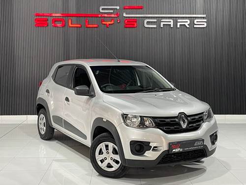 Renault Kwid 1.0 Life 5 Door