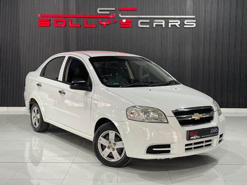 Chevrolet Aveo 1.6 L Sedan