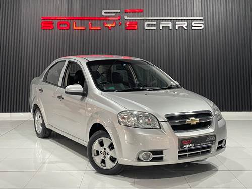 Chevrolet Aveo 1.5 LT