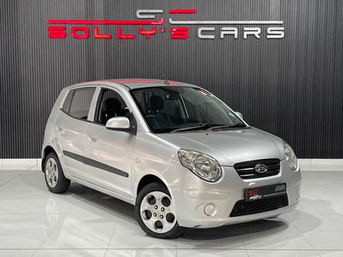 Kia Picanto II 1.1 Striker