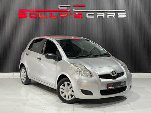 Toyota Yaris Zen3 Hatch AC 5 Door