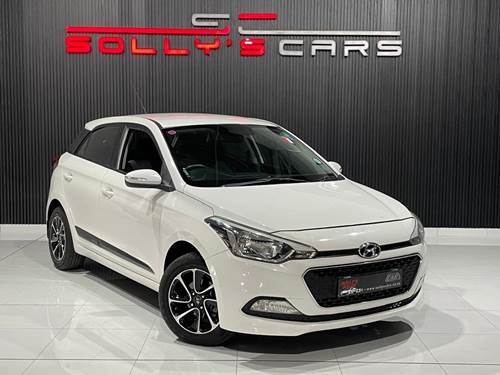 Hyundai i20 1.4 (74 kW) Fluid Auto