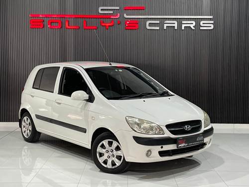 Hyundai Getz 1.4