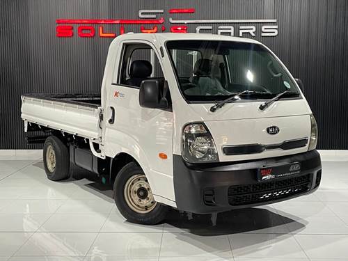 Kia K 2700 Workhorse Dropside