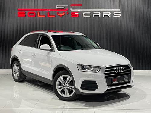 Audi Q3 2.0 TDi (110 kW) S-Tronic