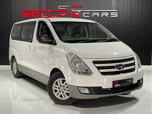 Hyundai H1 2.4 CVVT GLS 9 Seater