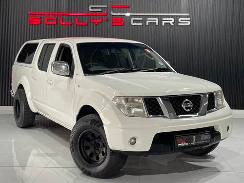 Nissan Navara 2.5 dCi Double Cab XE