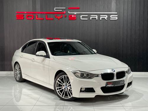 BMW 328i (F30) M-Sport