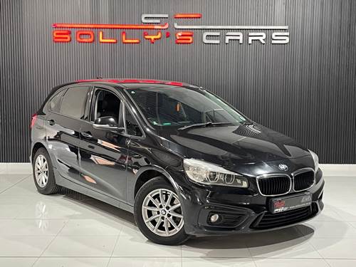 BMW 220d (F45) Active Tourer 