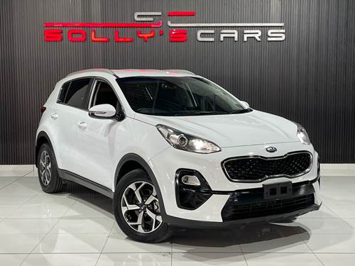 Kia Sportage VI 2.0 CRDi Ignite Plus