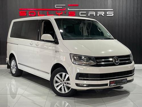 Volkswagen (VW) Caravelle T6 2.0 BiTDi Highline DSG 4-Motion