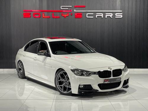 BMW 320d (F30) M-Sport Auto