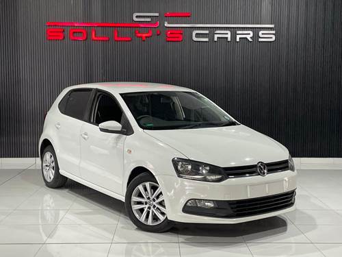 Volkswagen (VW) Polo Vivo 1.4 Hatch Comfortline 5 Door