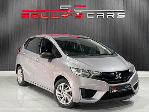 Honda Jazz 1.2 Comfort CVT