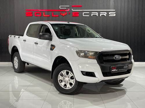 Ford Ranger VI 2.2 TDCi Double Cab