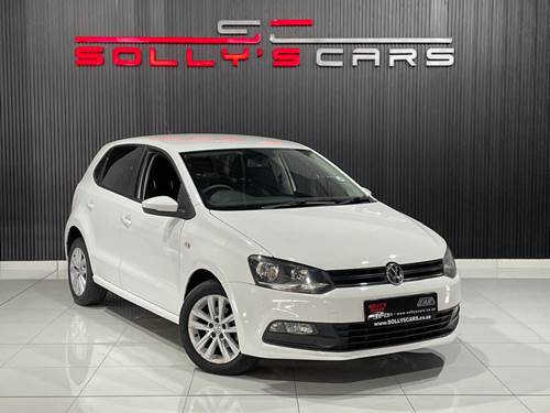 Volkswagen (VW) Polo Vivo 1.6 Hatch Comfortline Tiptronic 5 Door