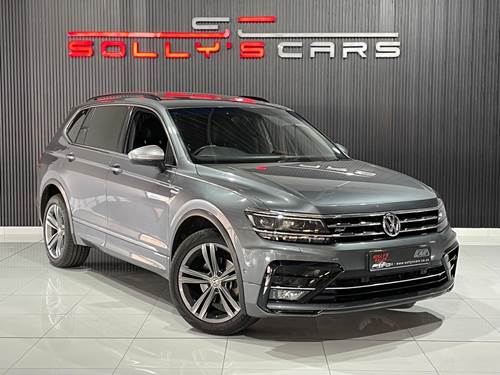 Volkswagen (VW) Tiguan Allspace 1.4 TSi Comfortline DSG (110kW)