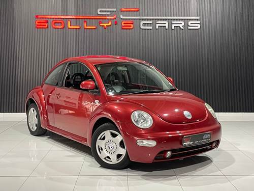 Volkswagen (VW) Beetle 2.0 Highline Auto