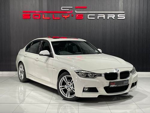 BMW 320d (F30) M-Sport Auto