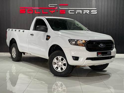 Ford Ranger VIII 2.2 TDCi XL Single Cab