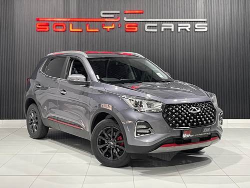 Chery Tiggo 4 Pro 1.5 LiT CVT