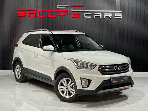 Hyundai Creta 1.6 Executive