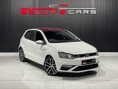 Volkswagen (VW) Polo GTi 1.8 TSi DSG