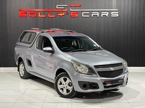 Chevrolet Utility 1.8 Sport