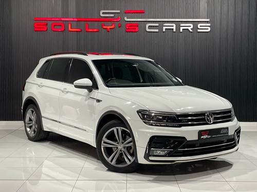 Volkswagen (VW) Tiguan 2.0 TDi Highline 4Motion DSG