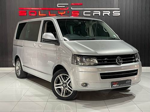 Volkswagen (VW) Caravelle 2.0 BiTDi (132 kW) DSG 4Motion