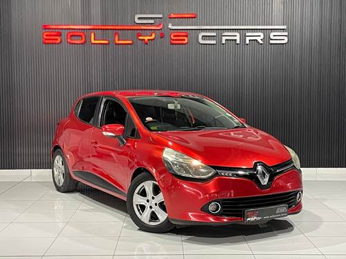 Renault Clio IV 900T (66kW) Expression 5 Door