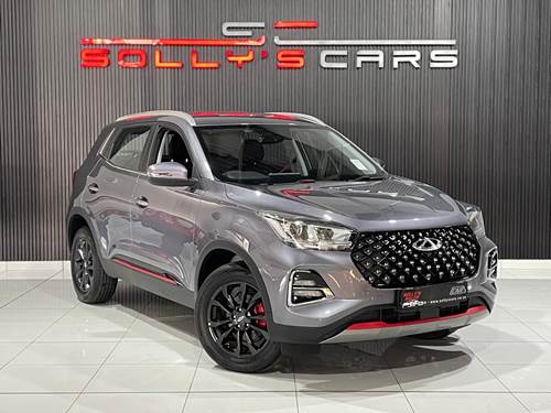 Chery Tiggo 4 Pro 1.5 LiT CVT