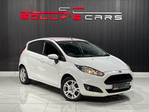 Ford Fiesta 1.5 TDCi Trend 5 Door