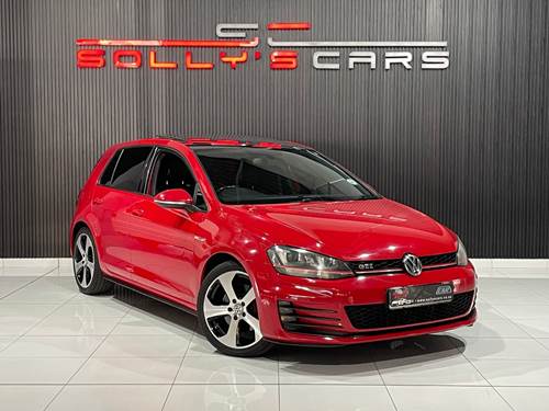 Volkswagen (VW) Golf 7 GTi 2.0 TSi DSG