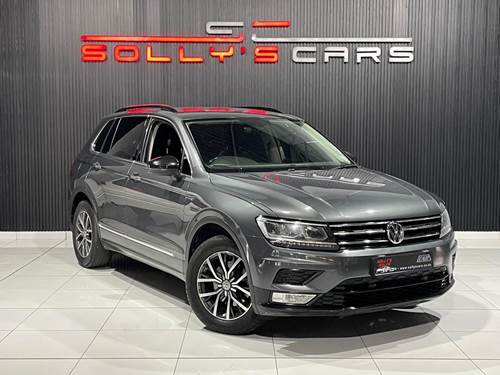 Volkswagen (VW) Tiguan 1.4 TSi Comfortline DSG (110KW)