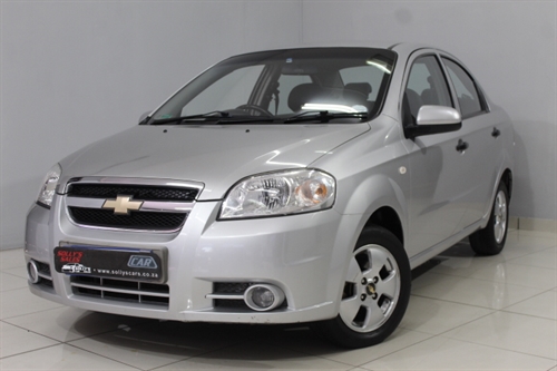 Chevrolet Aveo 1.5 LT