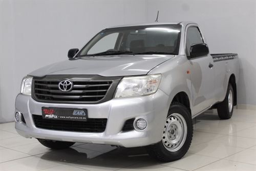 Toyota Hilux ( II) 2.0 VVTi Single Cab