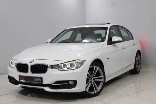 BMW 320i (F30) Sport Line Steptronic