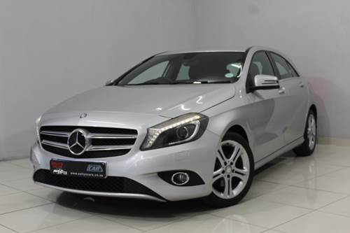 Mercedes Benz A 220 CDi Blue Efficiency Auto